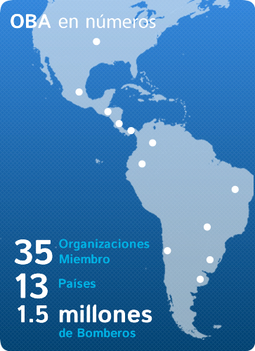 Mapa OBA