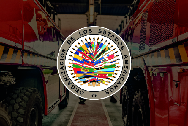 2009 - Reconocimiento OEA