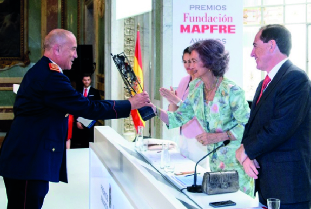 2018 - Premio Fundación MAPFRE