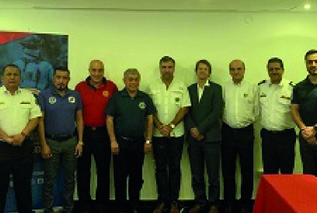 2019 - Cooperación INSARAG