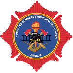 Cuerpo de Bomberos Municipal del Cantón Pasaje