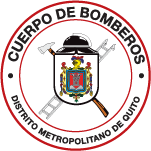 Cuerpo de Bomberos del Distrito Metropolitano de Quito