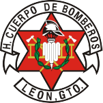 Cuerpo de Bomberos de León, Guanajuato