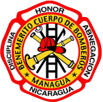 Cuerpo de Bomberos de Managua