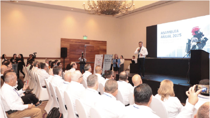 Asamblea Anual OBA
